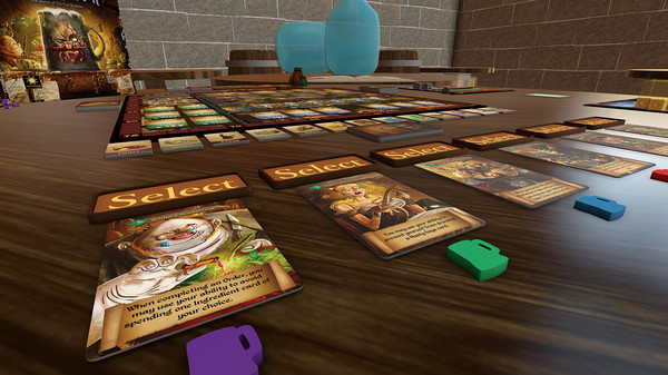 KHAiHOM.com - Tabletop Simulator - Cavern Tavern