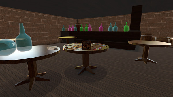 Tabletop Simulator - Cavern Tavern