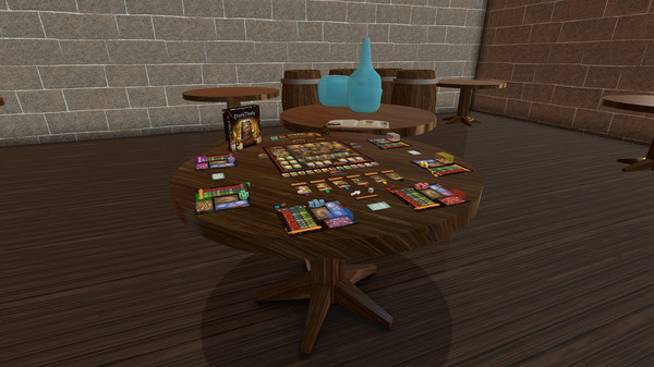 KHAiHOM.com - Tabletop Simulator - Cavern Tavern