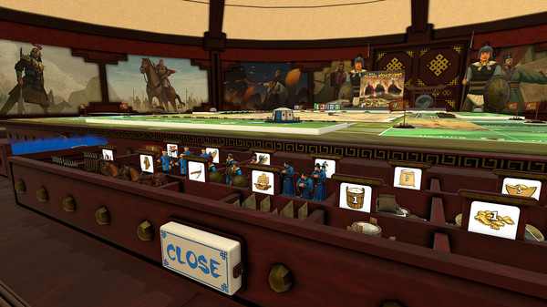 Tabletop Simulator - Three Kingdoms Redux