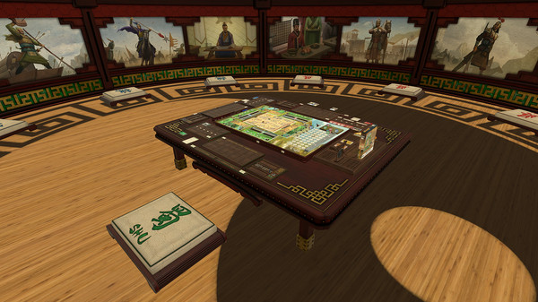 Tabletop Simulator - Three Kingdoms Redux