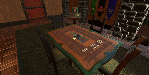 Tabletop Simulator - Pillars of Eternity: Lords of the Eastern Reach