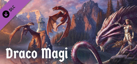 Tabletop Simulator - Draco Magi banner image