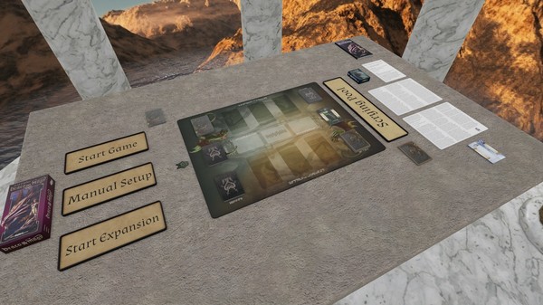 KHAiHOM.com - Tabletop Simulator - Draco Magi