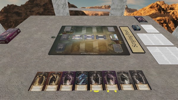 KHAiHOM.com - Tabletop Simulator - Draco Magi