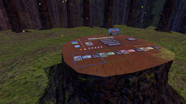 Tabletop Simulator - Tiny Epic Quest