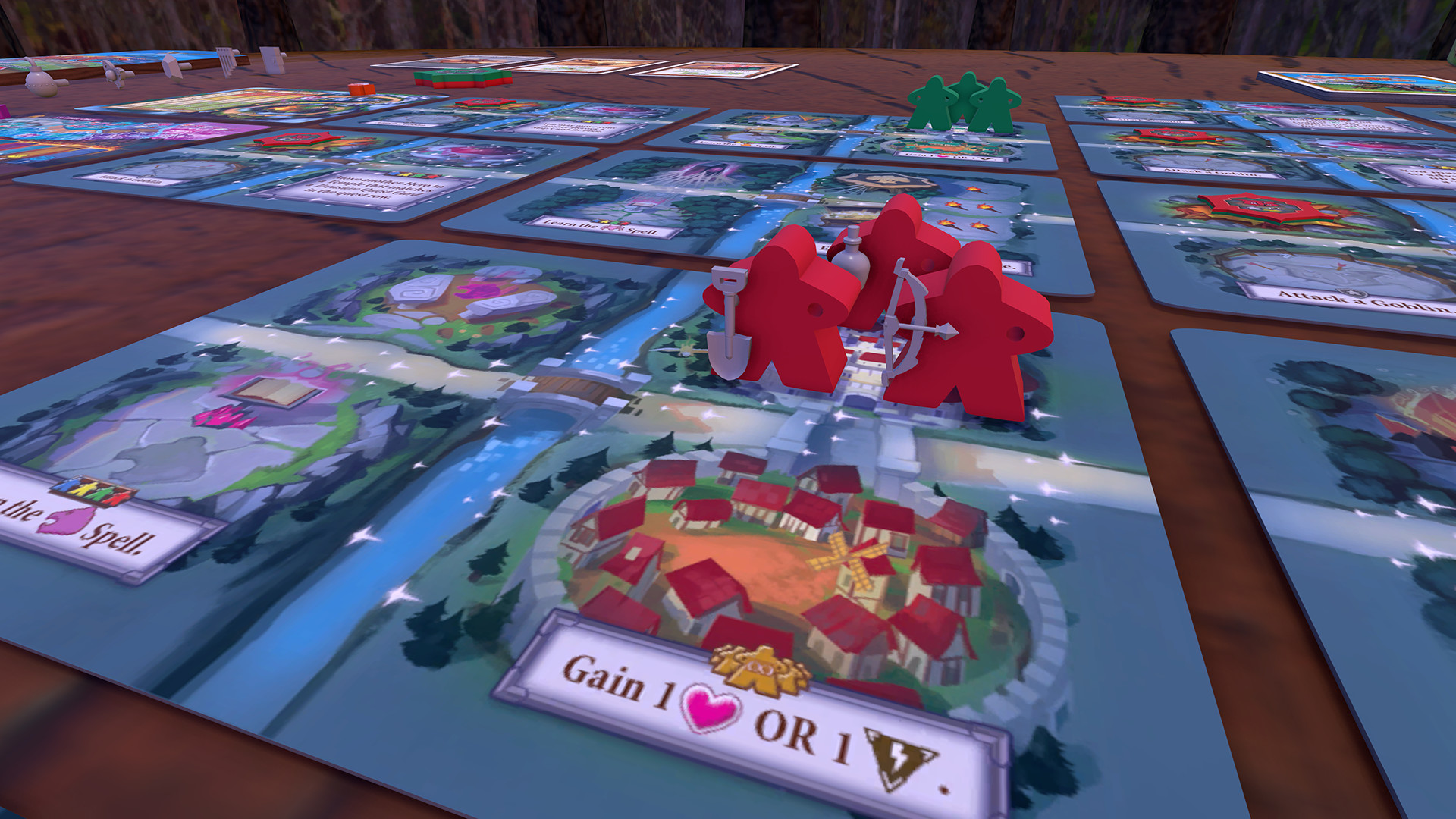 Tabletop Simulator - Tiny Epic Quest | Deku Deals