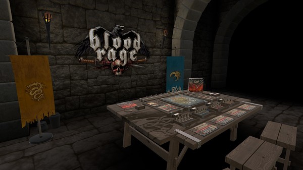 KHAiHOM.com - Tabletop Simulator - Blood Rage