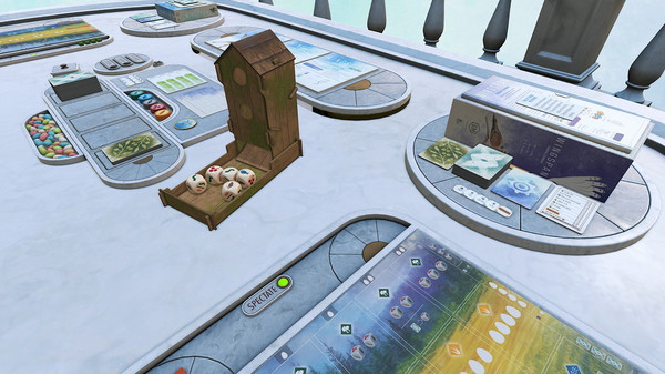Tabletop Simulator - Wingspan