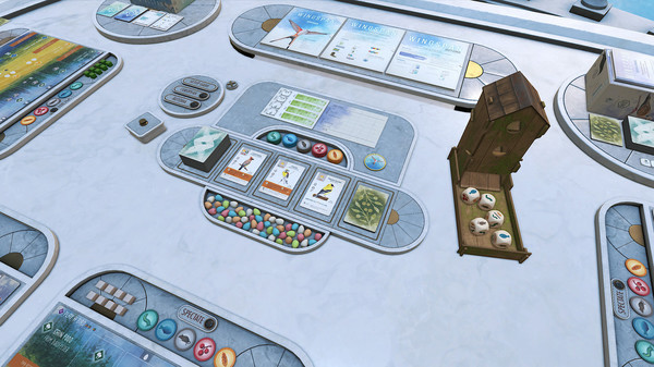 Tabletop Simulator - Wingspan
