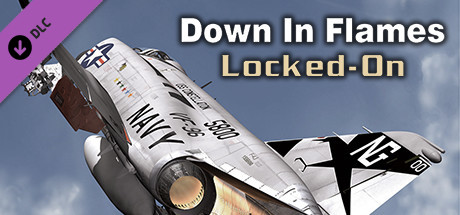 Tabletop Simulator - Down in Flames: Locked-On banner image