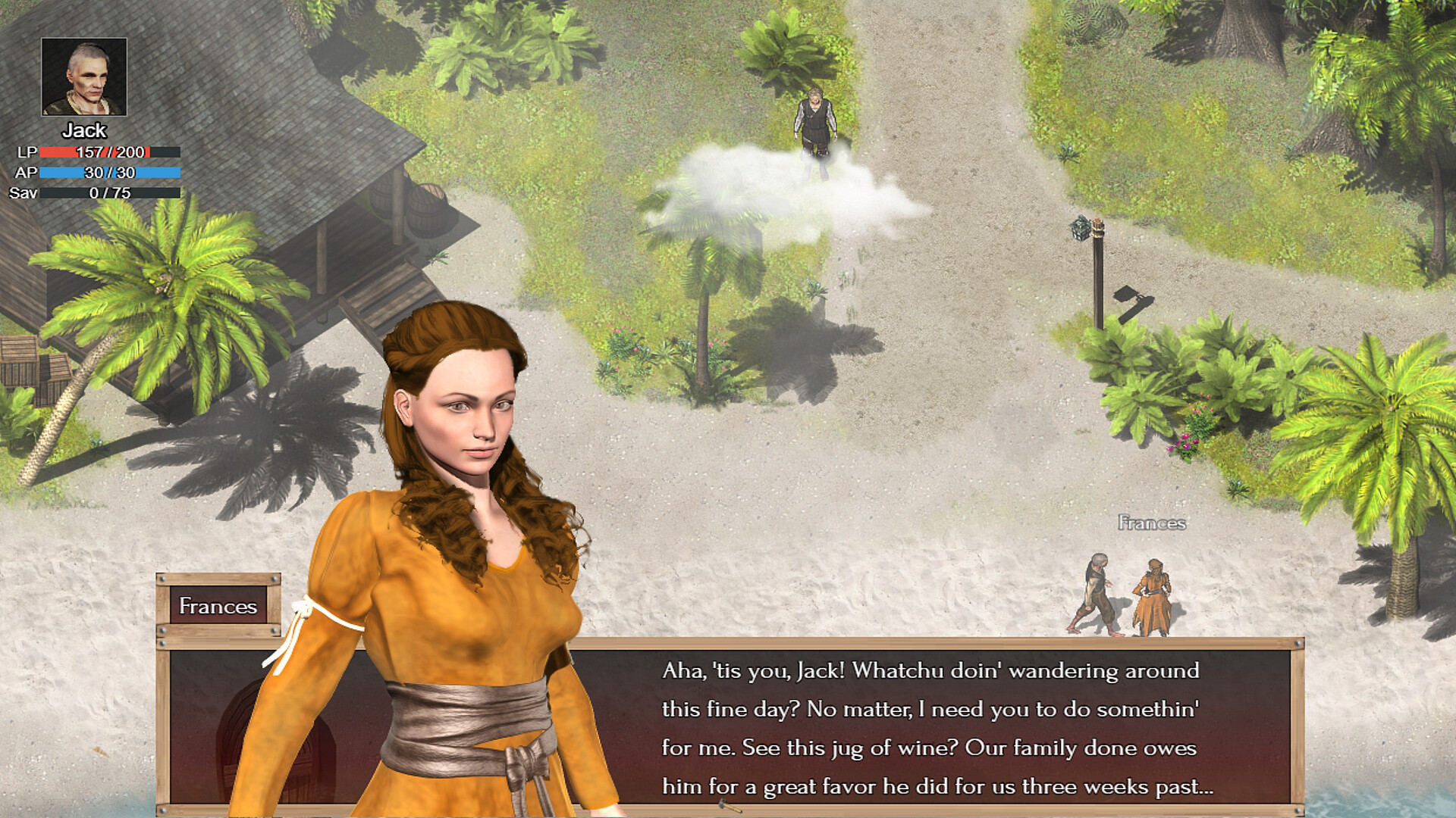 Sea Of Secrets screenshot #2