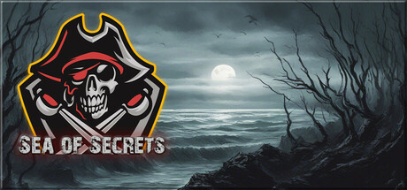 Sea Of Secrets Cover Image