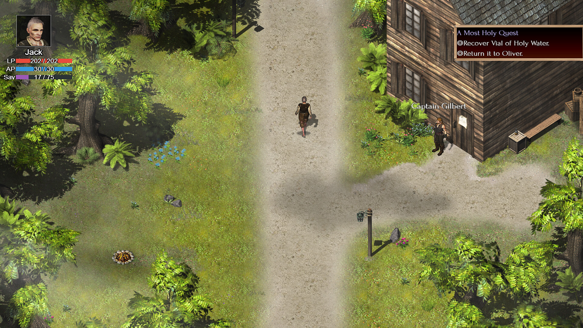 Sea Of Secrets screenshot #5