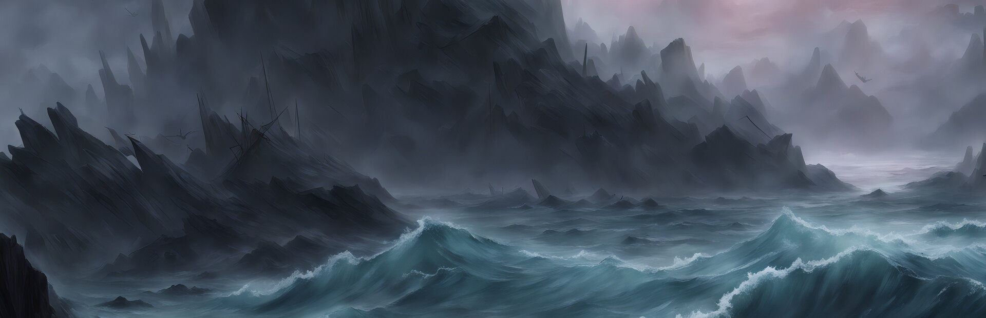 Sea Of Secrets