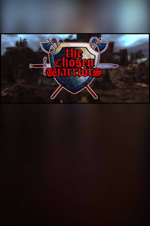 Cover art of The Chosen Warriors