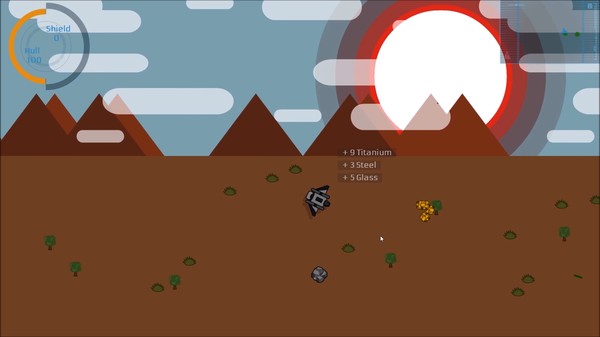 SuperCluster: Void screenshot 3