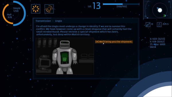 SuperCluster: Void screenshot 5