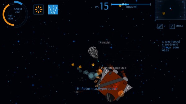 SuperCluster: Void screenshot 4