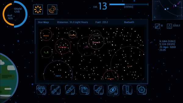 SuperCluster: Void screenshot 6