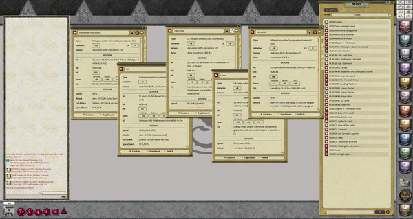Fantasy Grounds - A16 Midwinter’s Chill (PFRPG)