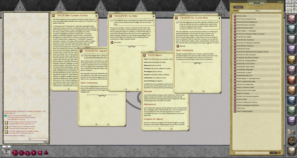 Fantasy Grounds - A16 Midwinter’s Chill (PFRPG)