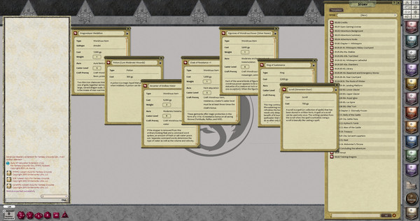 Fantasy Grounds - A16 Midwinter’s Chill (PFRPG)