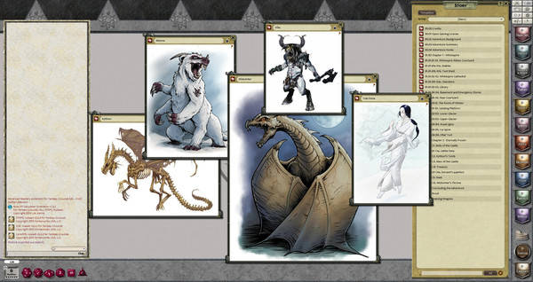 Fantasy Grounds - A16 Midwinter’s Chill (PFRPG)