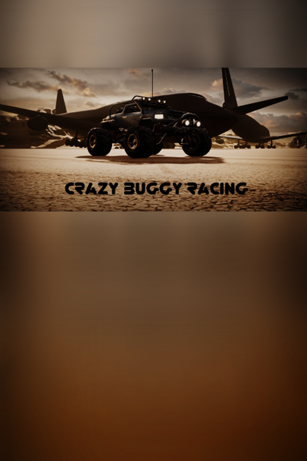 Обложка Crazy Buggy Racing