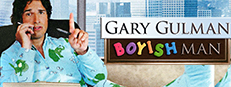 Gary Gulman: Boyish Man game capsule image