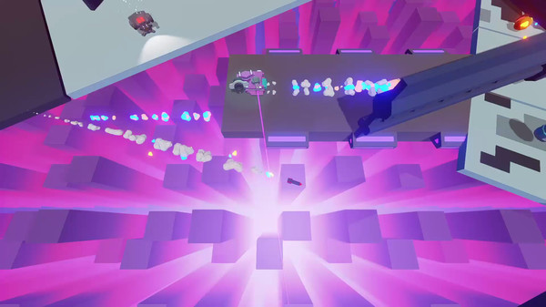 JASEM: Just Another Shooter with Electronic Music-游戏截图
