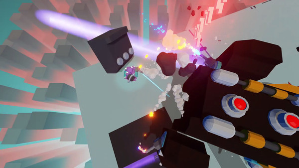 JASEM: Just Another Shooter with Electronic Music-游戏截图