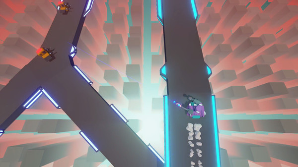 JASEM: Just Another Shooter with Electronic Music-游戏截图