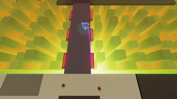 JASEM: Just Another Shooter with Electronic Music-游戏截图
