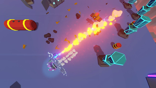 JASEM: Just Another Shooter with Electronic Music-游戏截图