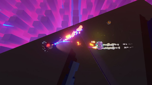 JASEM: Just Another Shooter with Electronic Music-游戏截图