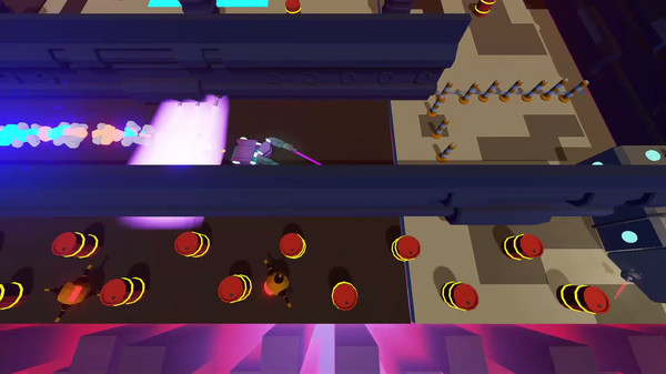 JASEM: Just Another Shooter with Electronic Music-游戏截图