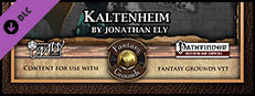 Fantasy Grounds - Mini-Dungeon #027: Kaltenheim (PFRPG) Small Capsule Image