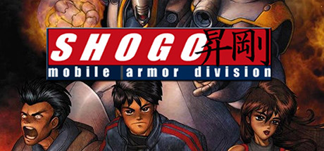 Shogo: Mobile Armor Division Cover Image