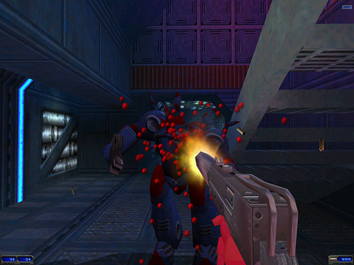 Shogo: Mobile Armor Division screenshot #12