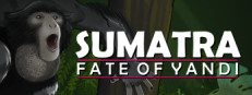 Sumatra: Fate of Yandi cover