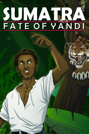 Sumatra: Fate of Yandi cover art