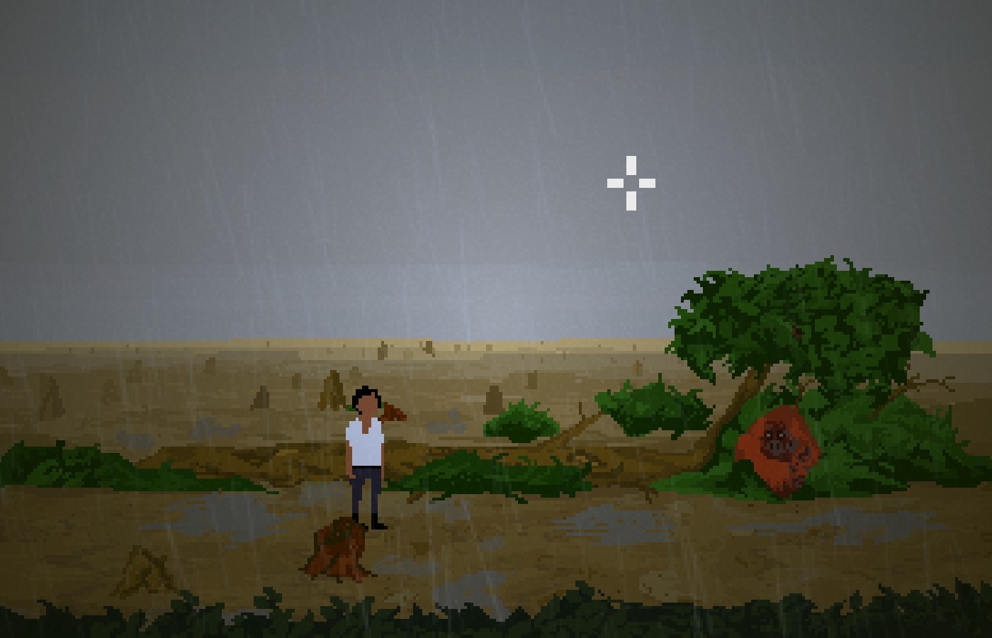 Sumatra: Fate of Yandi screenshot 13