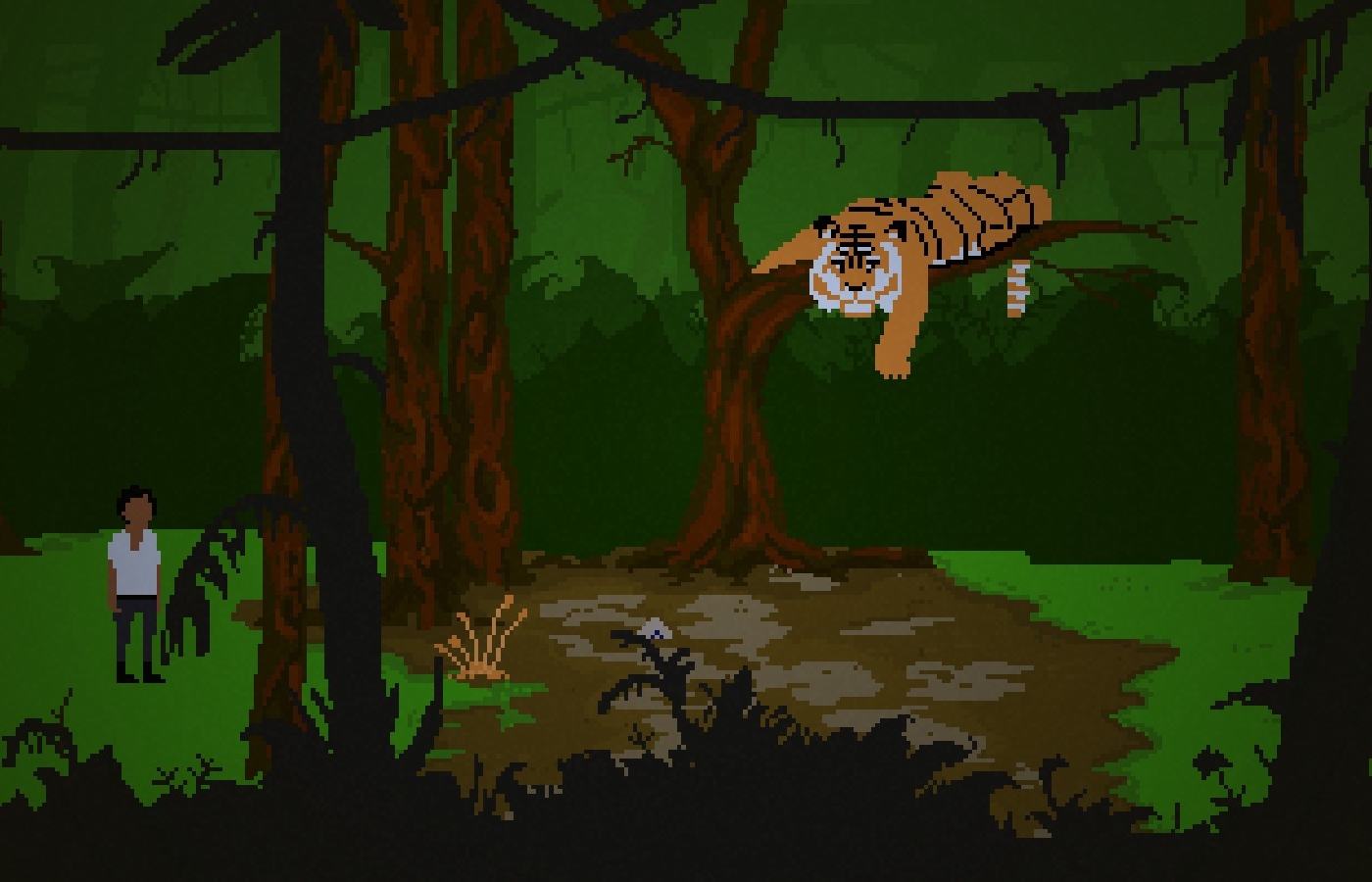 Sumatra: Fate of Yandi screenshot 10