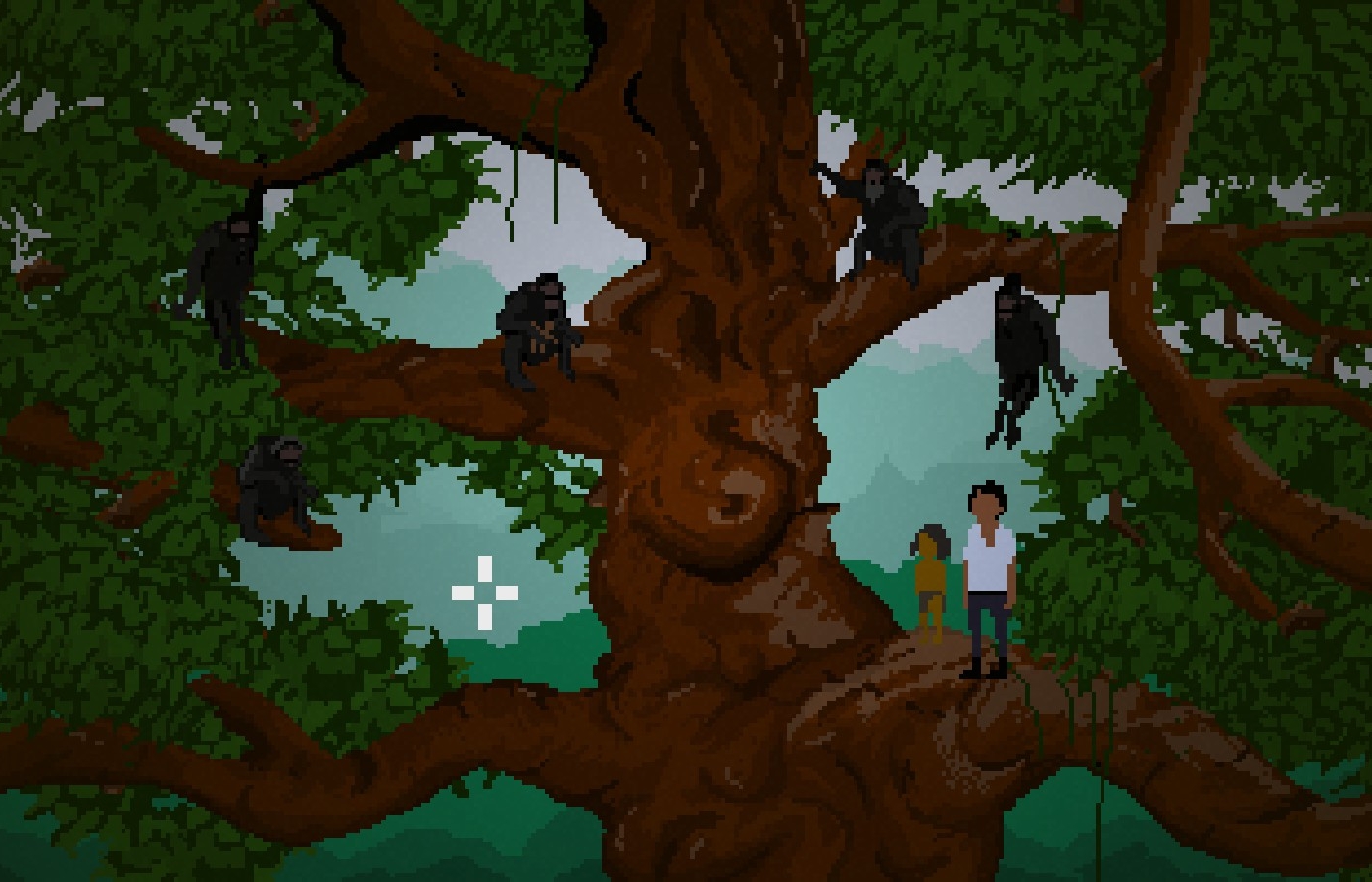Sumatra: Fate of Yandi screenshot 2