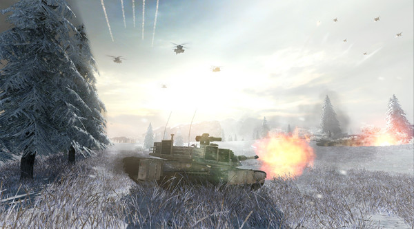 Screenshot z iStorm Screenshot z iStorm