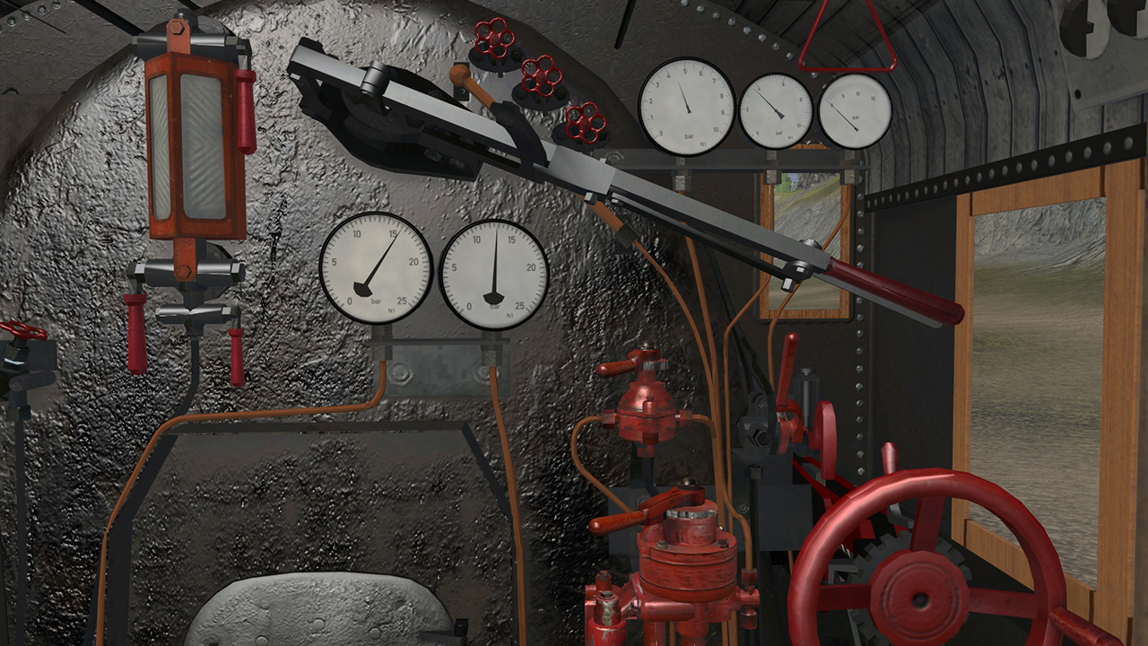 TANE DLC: US ATC Class S 160 Steam Featured Screenshot #1