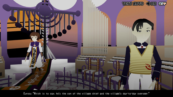 The Midnight Sanctuary Demo screenshot 2