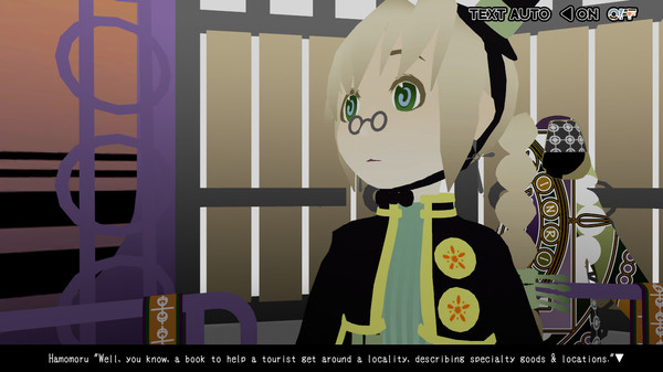 The Midnight Sanctuary Demo screenshot 3