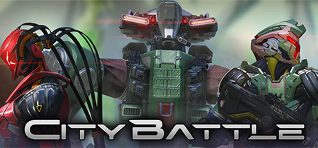 CityBattle | Virtual Earth Cover Image